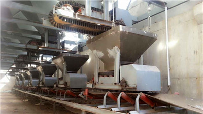 大傾角輸送機帶的未來發展趨勢